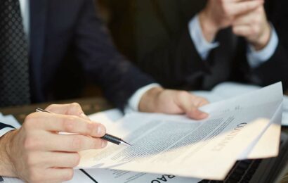 The Importance of Legal Review of Contracts in Thailand